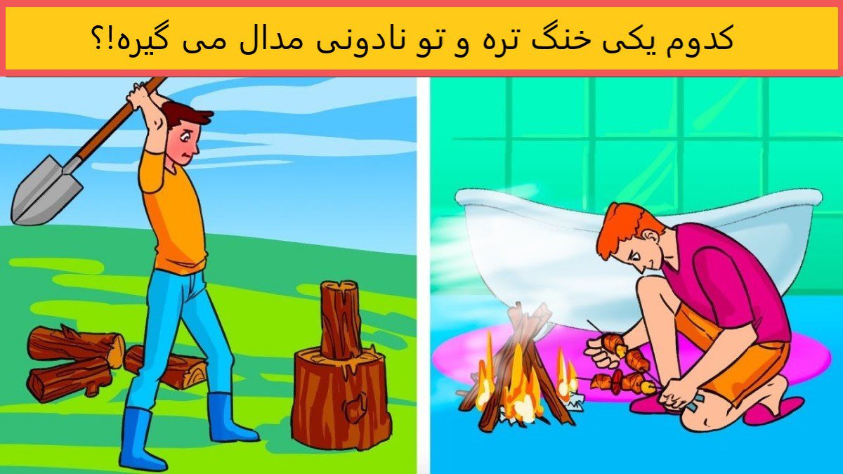 آزمون شناسایی خنگ ترین