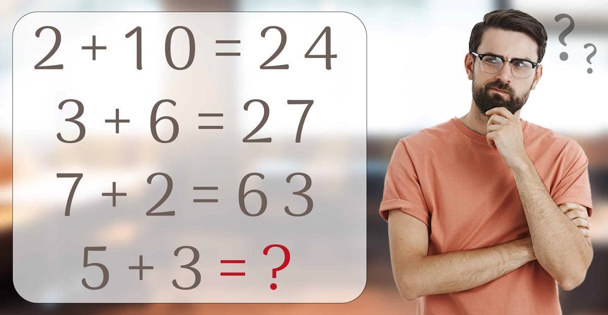 تست-هوش-معادله ریاضی