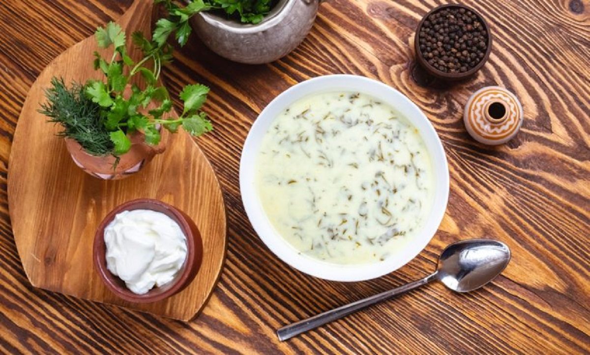 خواص ترکیب ماست با ادویه ها