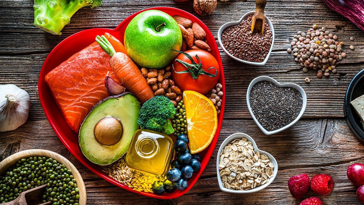 رژیم غذایی دش DASH