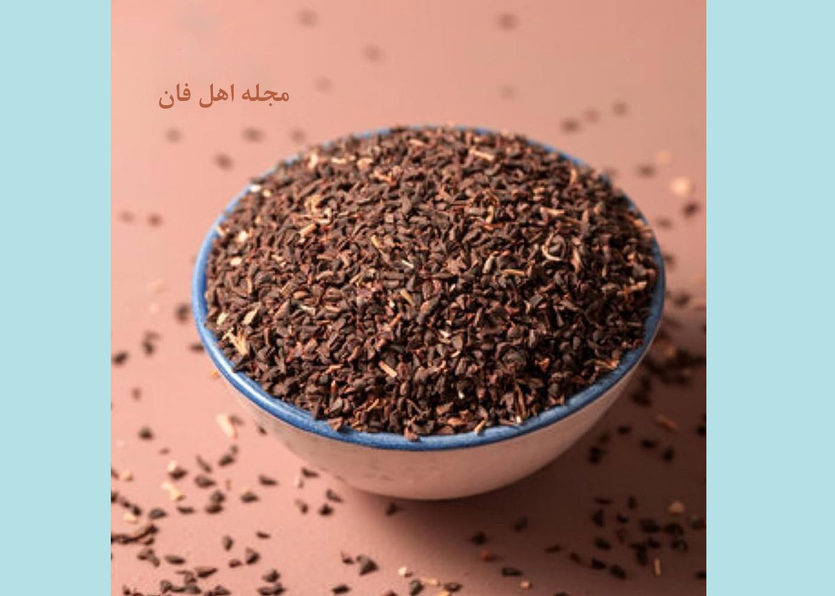 خواص اسپند