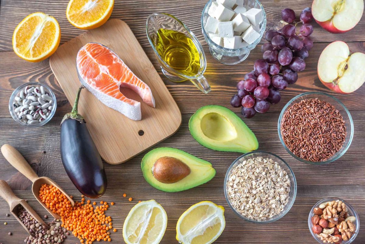 مواد غذایی برای کاهش کلسترول بد-1