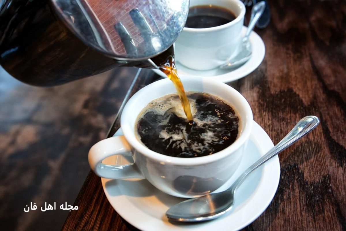 تغییرات و عوارض ترک قهوه