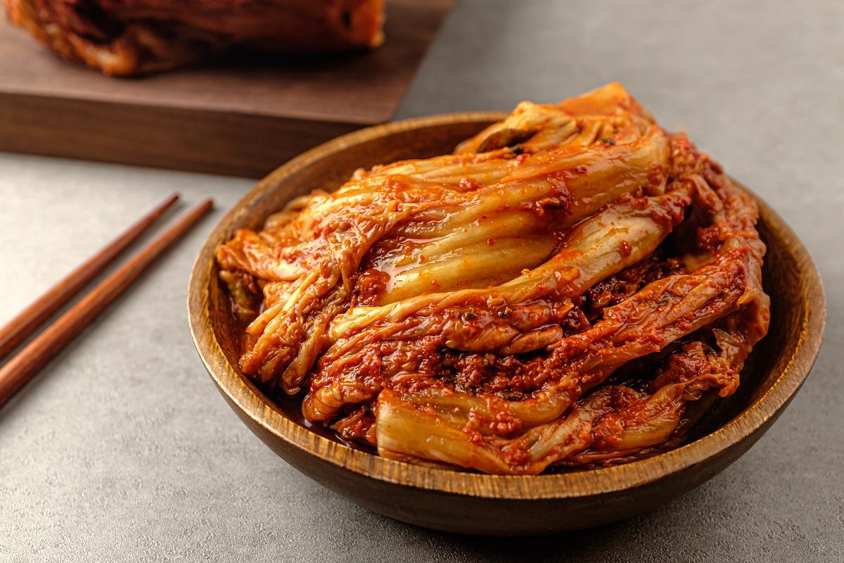 طرز تهیه کیمچی