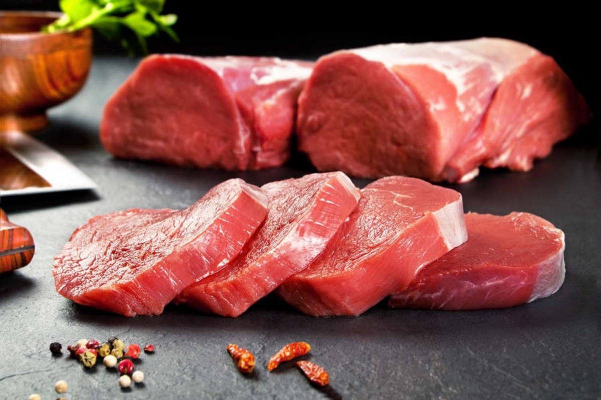 مصرف گوشت قرمز برای بیماران کلیوی