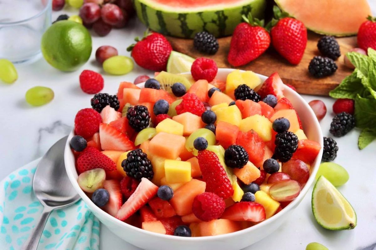 میوه های تابستانی برای دیابتی ها