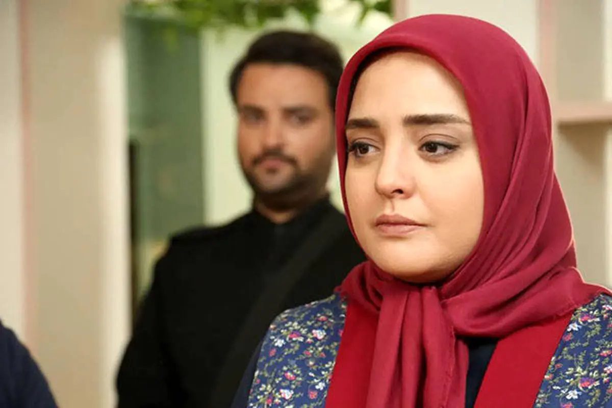 نرگس محمدی و شوهرش