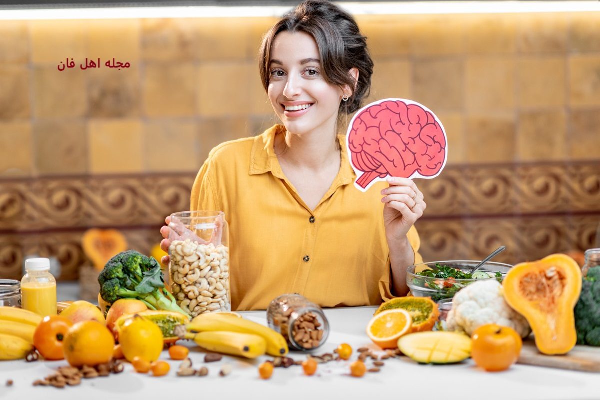 تقویت مغز نوزادان با مواد غذایی حاوی کولین