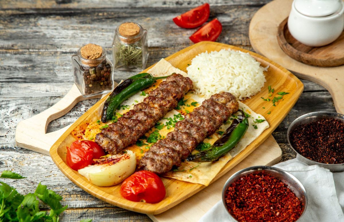 دلیل پزشکی خوردن کباب همراه سماق