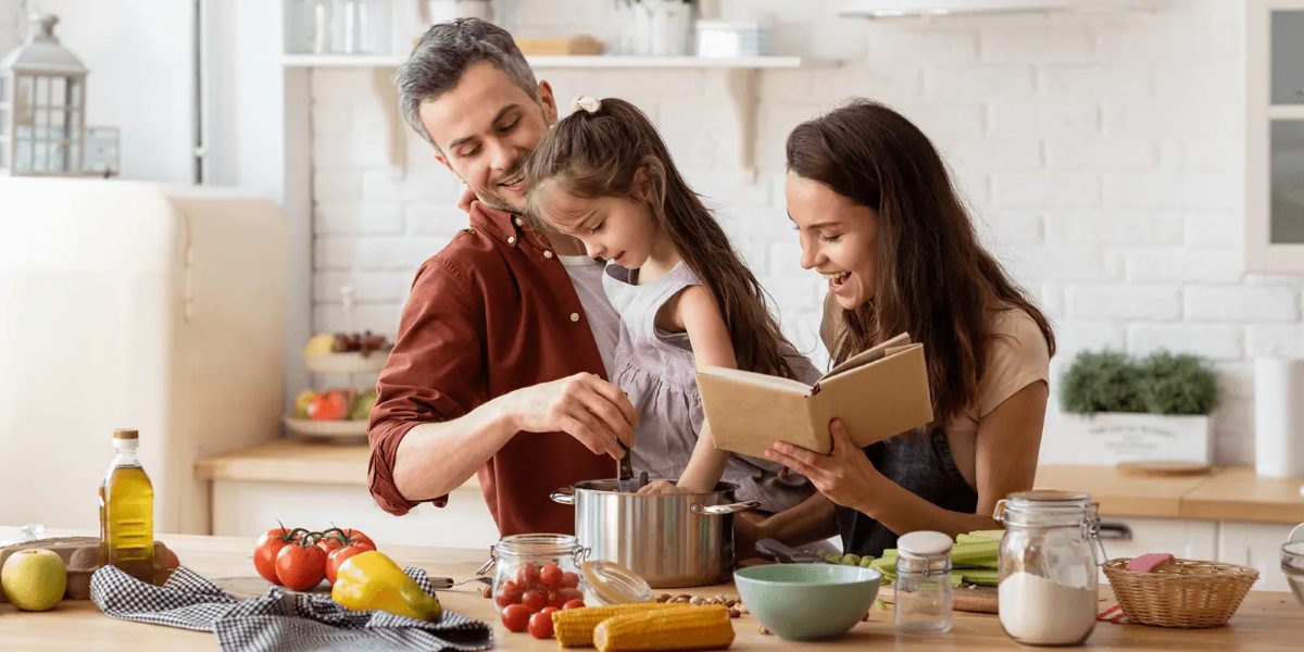 13فواید غذای خانگی برای سلامت بدن و روح