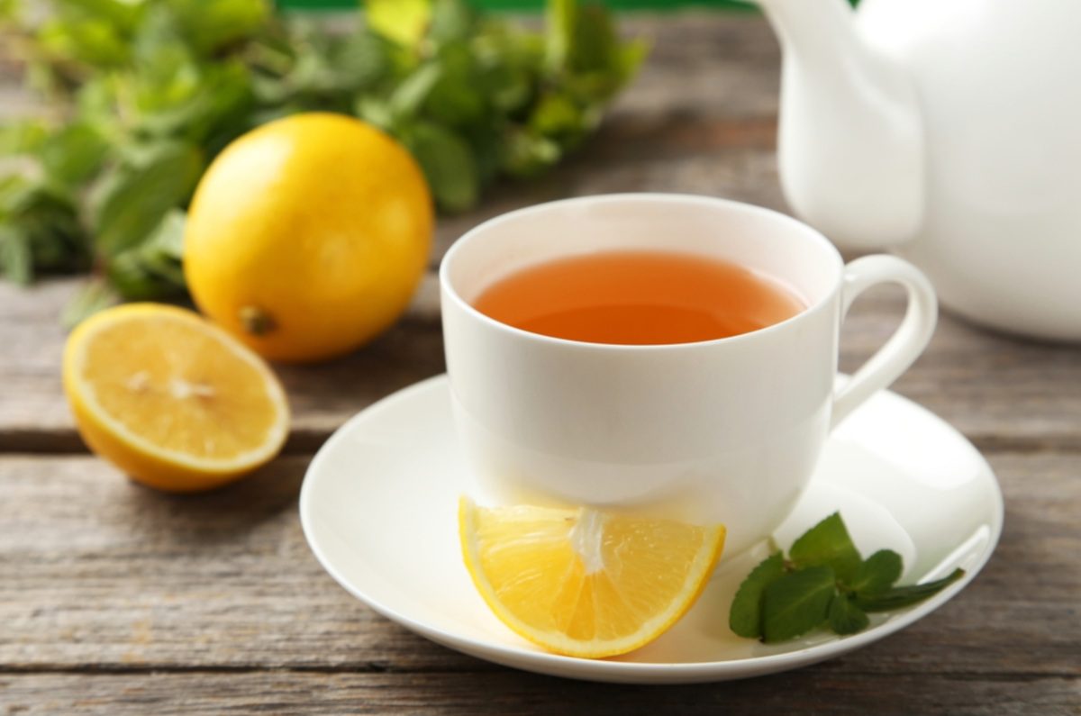 استفاده از لیمو ترش با چای خوبه یا بد