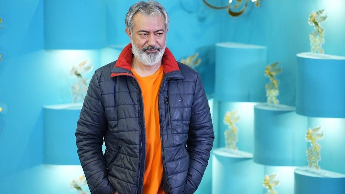 ضایع شدن محمدرضا هدایتی روی آنتن زنده توسط همسرش+ ویدئو