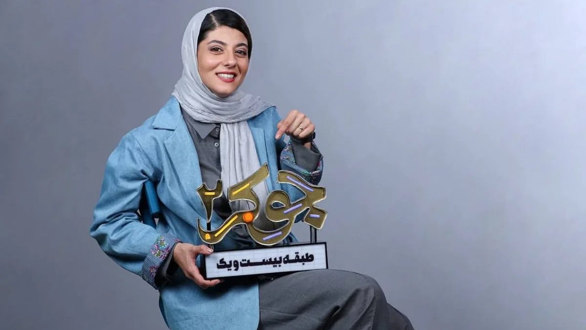 مهسا طهماسبی بالاخره از چهره دخترش رونمایی کرد !+ عكس