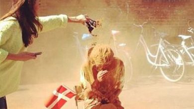 دارچین برای مجردها در دانمارک