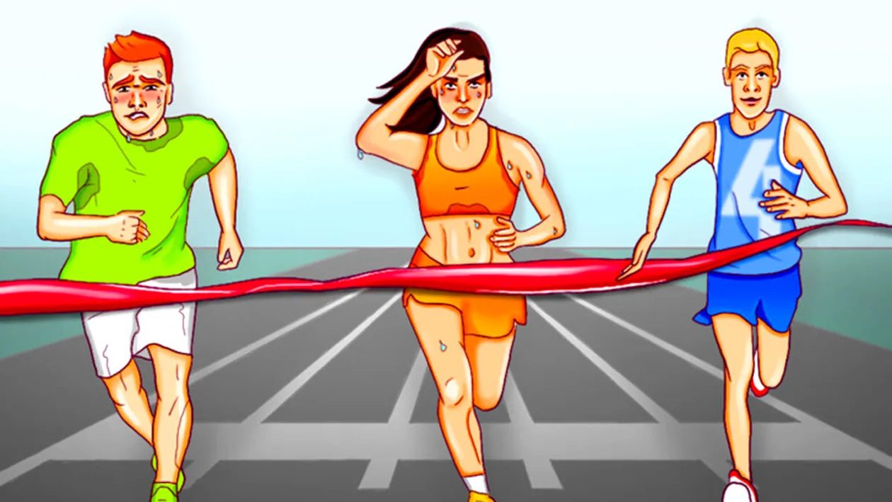 تست آزمون شناخت کدوم ورزشکار متقلبه و دوپینگ کرده؟