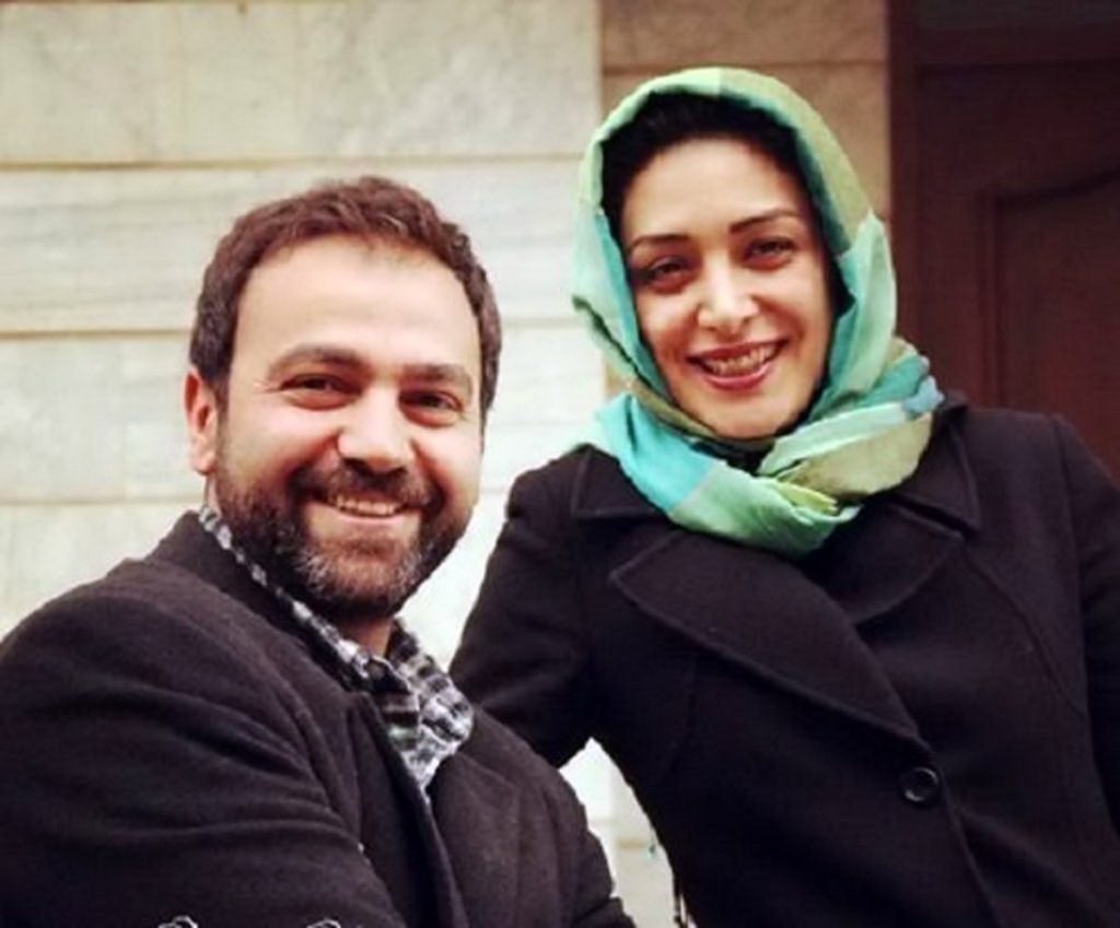 بیوگرافی آرش مجیدی و همسرش