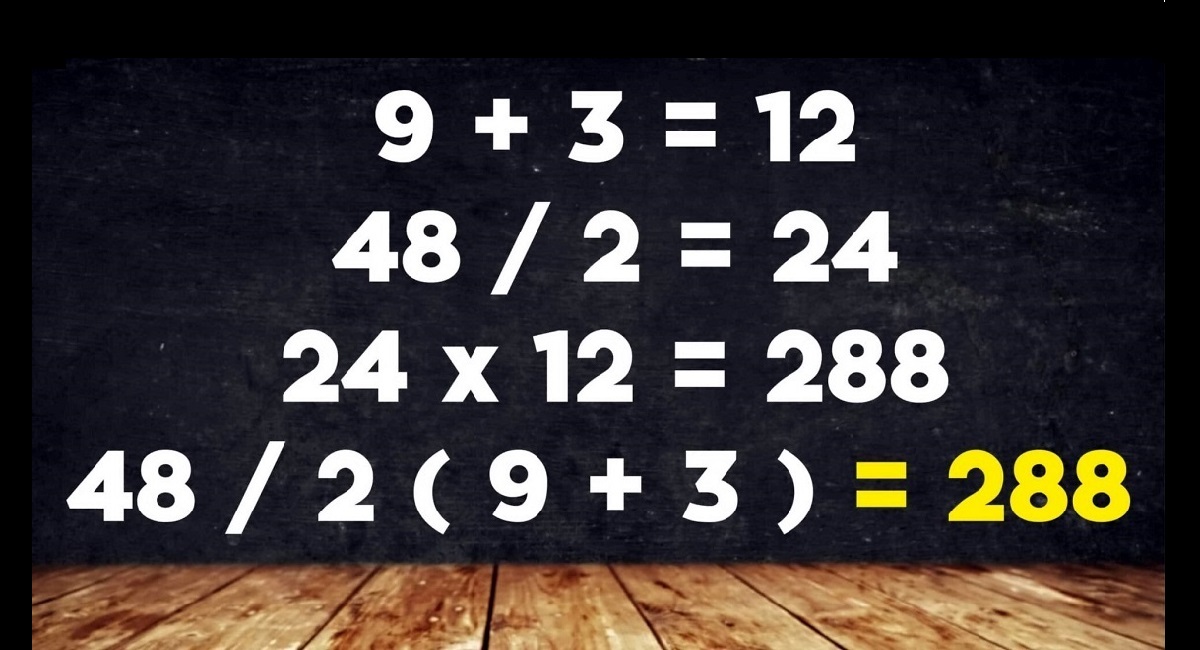 تست هوش معادله ریاضی ساده-2