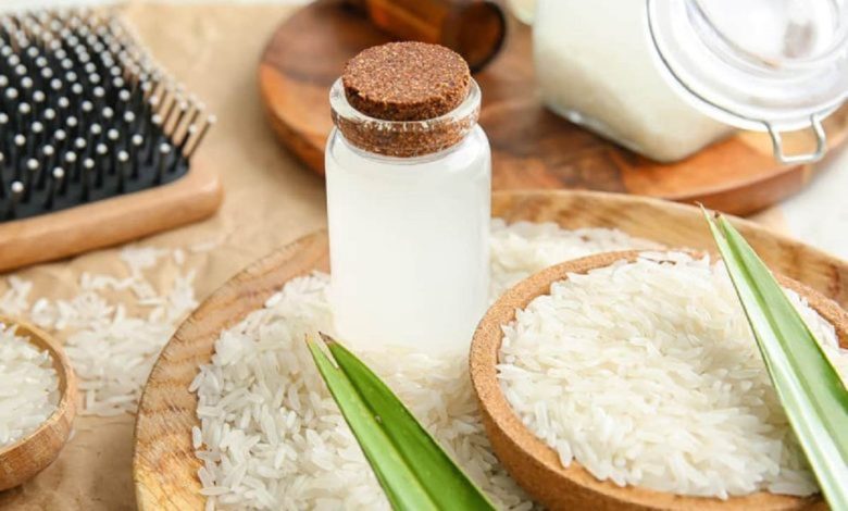 خواص آب برنج برای پوست-2