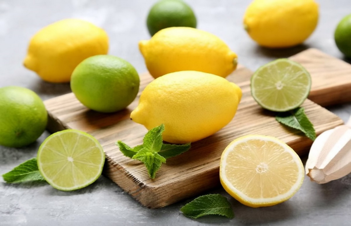 خواص لیمو ترش-1-درمان های -خانگی