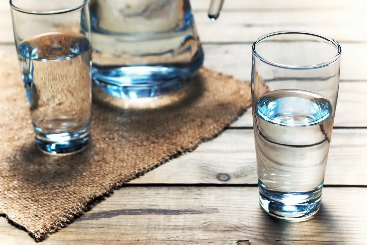 عادت های غذایی اشتباه-ننوشیدن آب