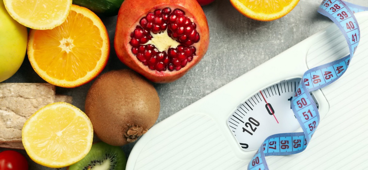 کاهش وزن با خوردن میوه 1