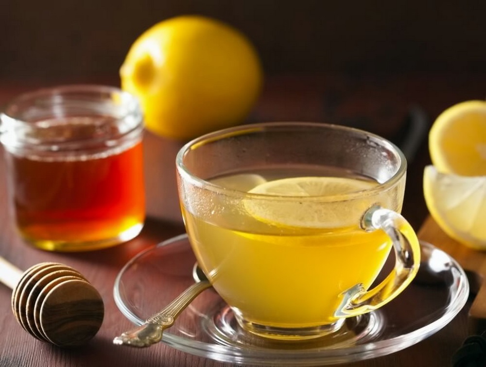 10 روش برای داشتن بدنی سالم و خوش فرم-عسل و آبلیمو