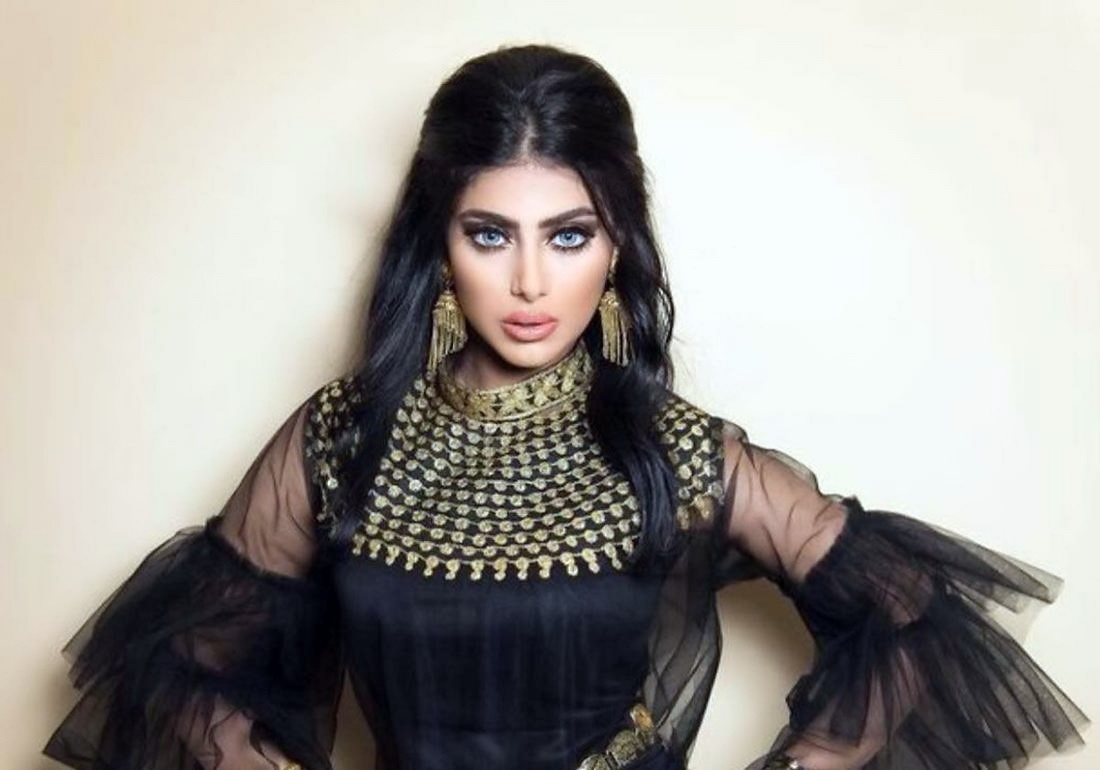 آرزوی شیلا سبت ملکه زیبایی بحرین 4