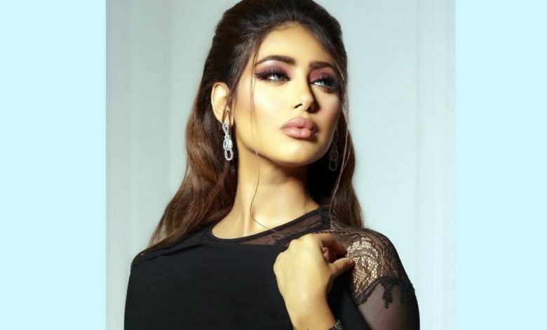 آرزوی شیلا سبت ملکه زیبایی بحرین