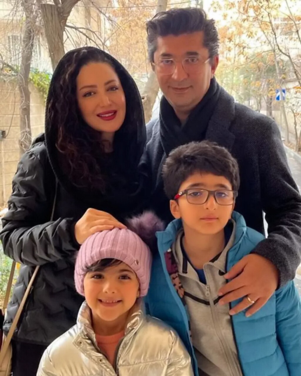 بازیگران زن ایرانی با شوهران میلیاردر-شیلا خداداد