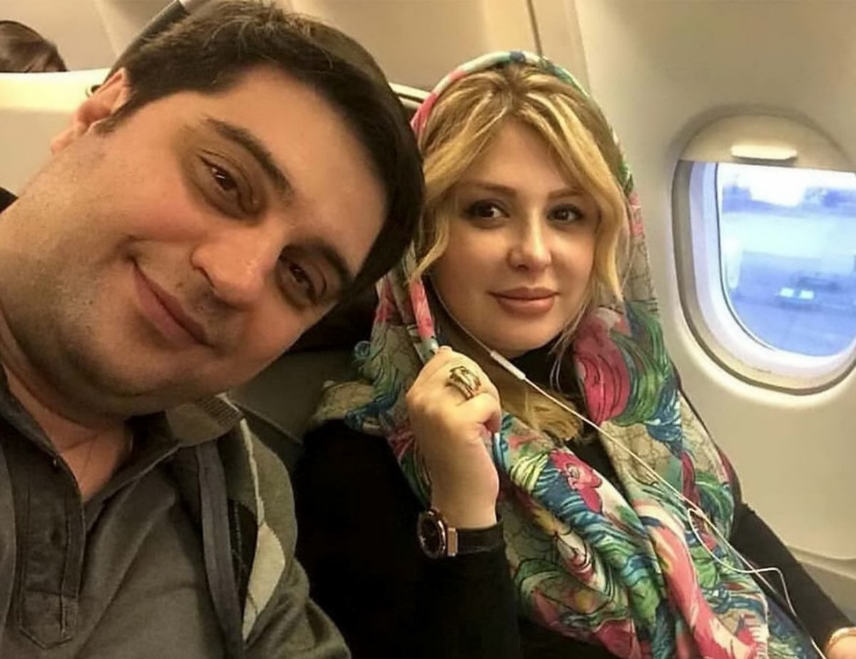 بازیگران زن ایرانی با شوهران میلیاردر