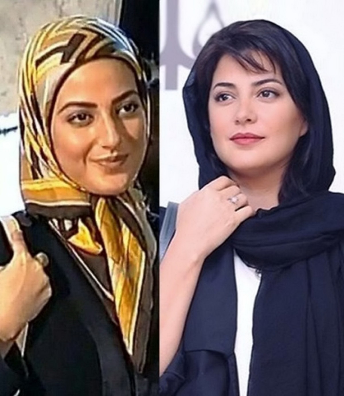 بازیگران زن ایرانی در گذر زمان 1