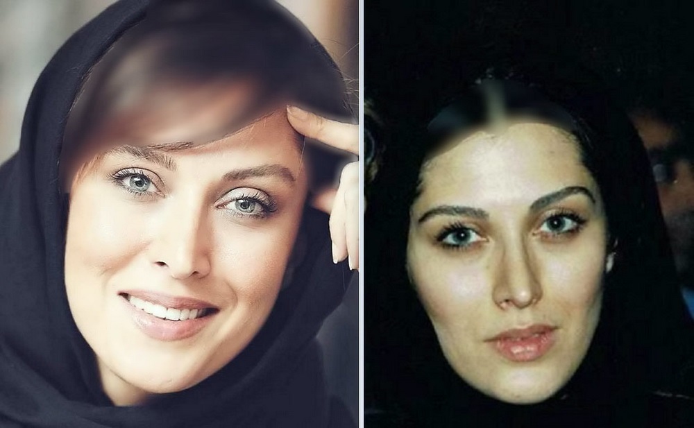 بازیگران زن ایرانی در گذر زمان 4