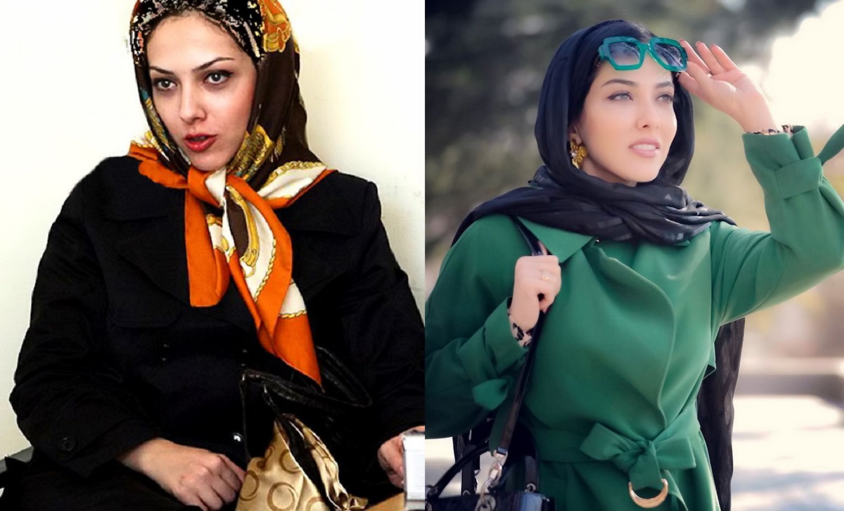 بازیگران زن ایرانی در گذر زمان 5