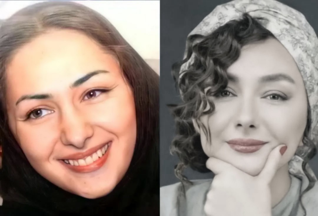 بازیگران زن ایرانی در گذر زمان 7