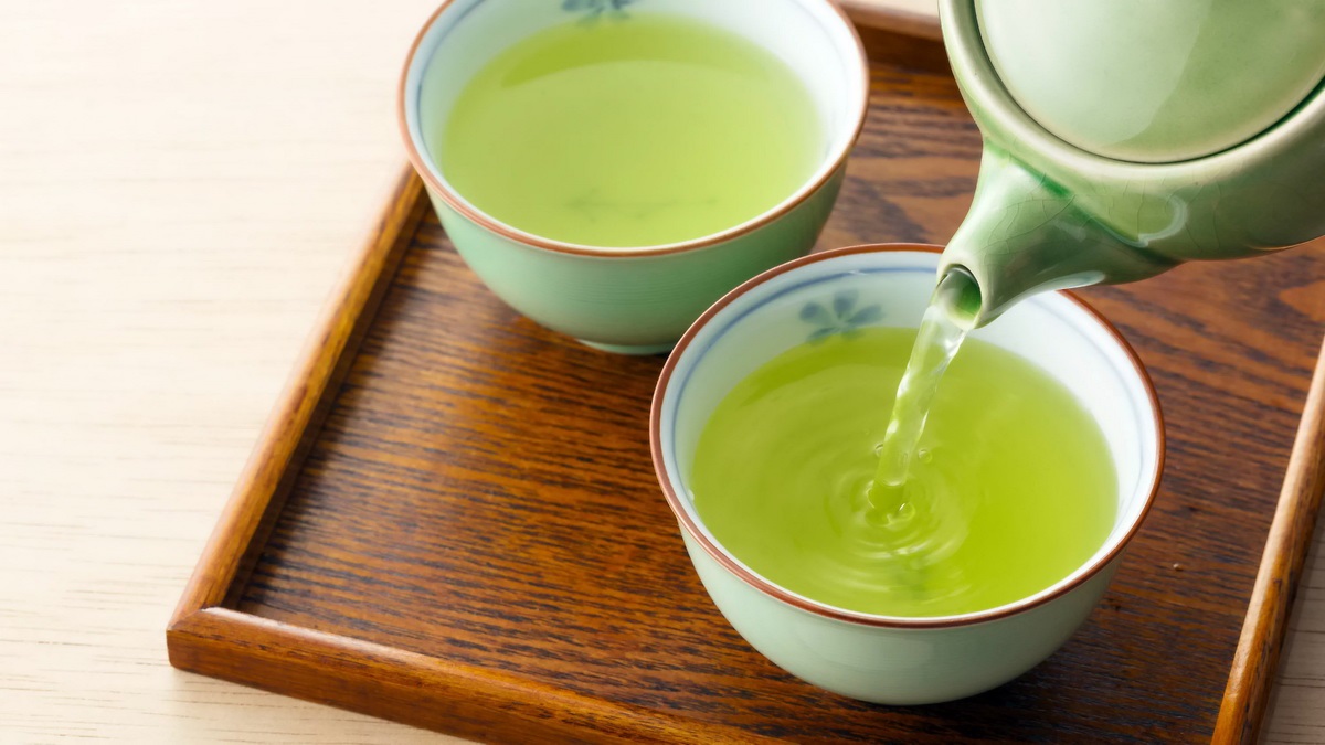 بهترین دمنوش ها برای چربی سوزی و لاغری-چای سبز