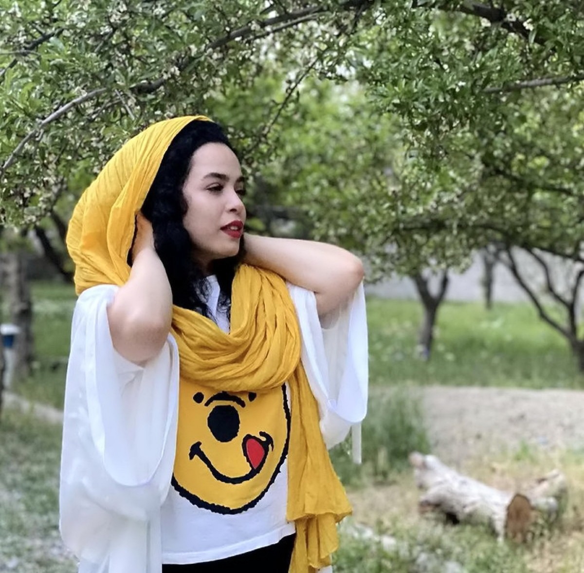 بیوگرافی ملیکا شریفی نیا 1