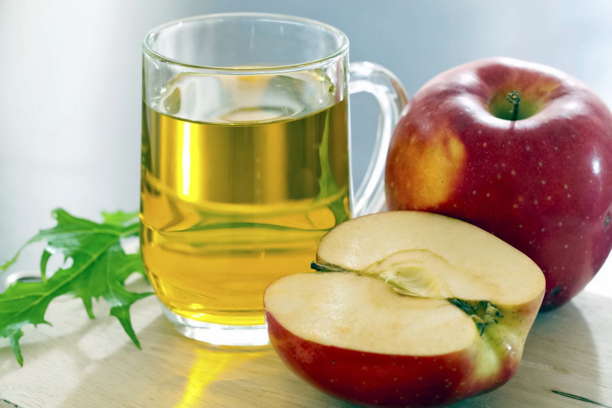 تأثیر سرکه سیب در کاهش وزن 4