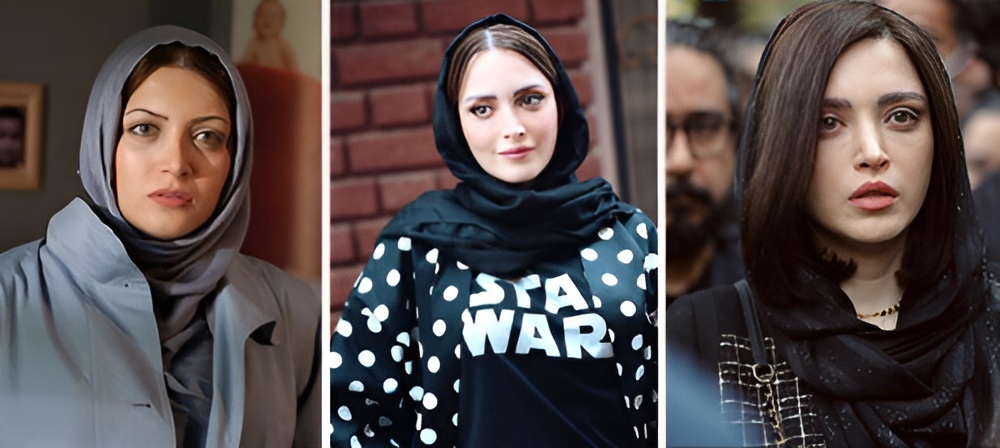 تغییر چهره 6 بازیگر زن ایرانی 2