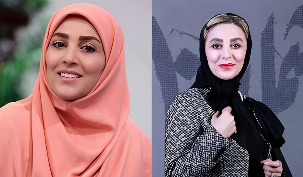 تغییر چهره 6 بازیگر زن ایرانی 3