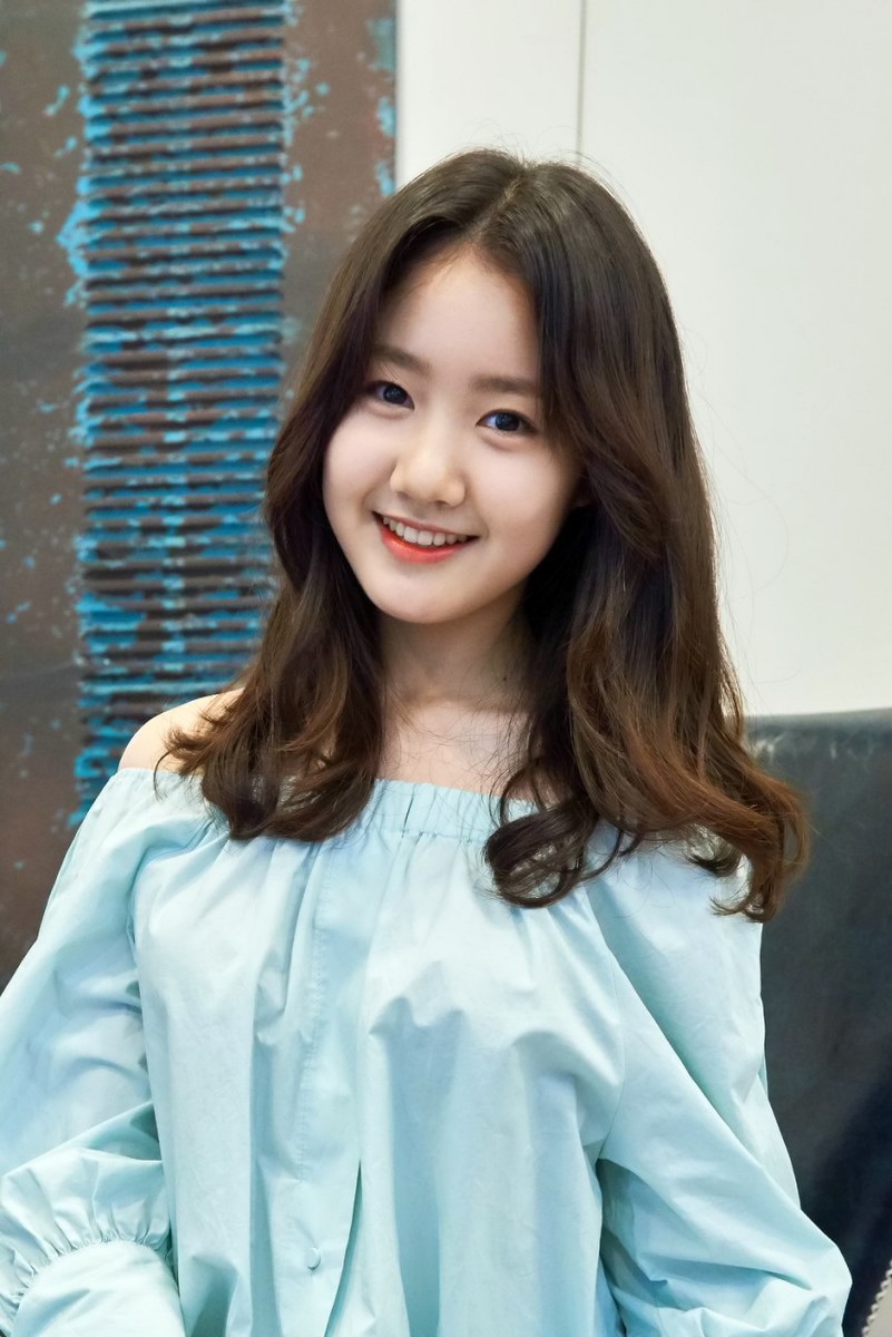 جین جی-هی بازیگر کودکی پرنسس لاهی 3