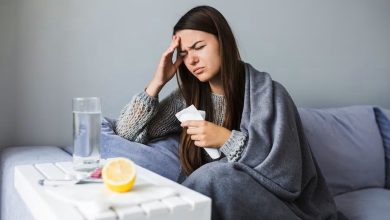 درمان سرماخوردگی فوری