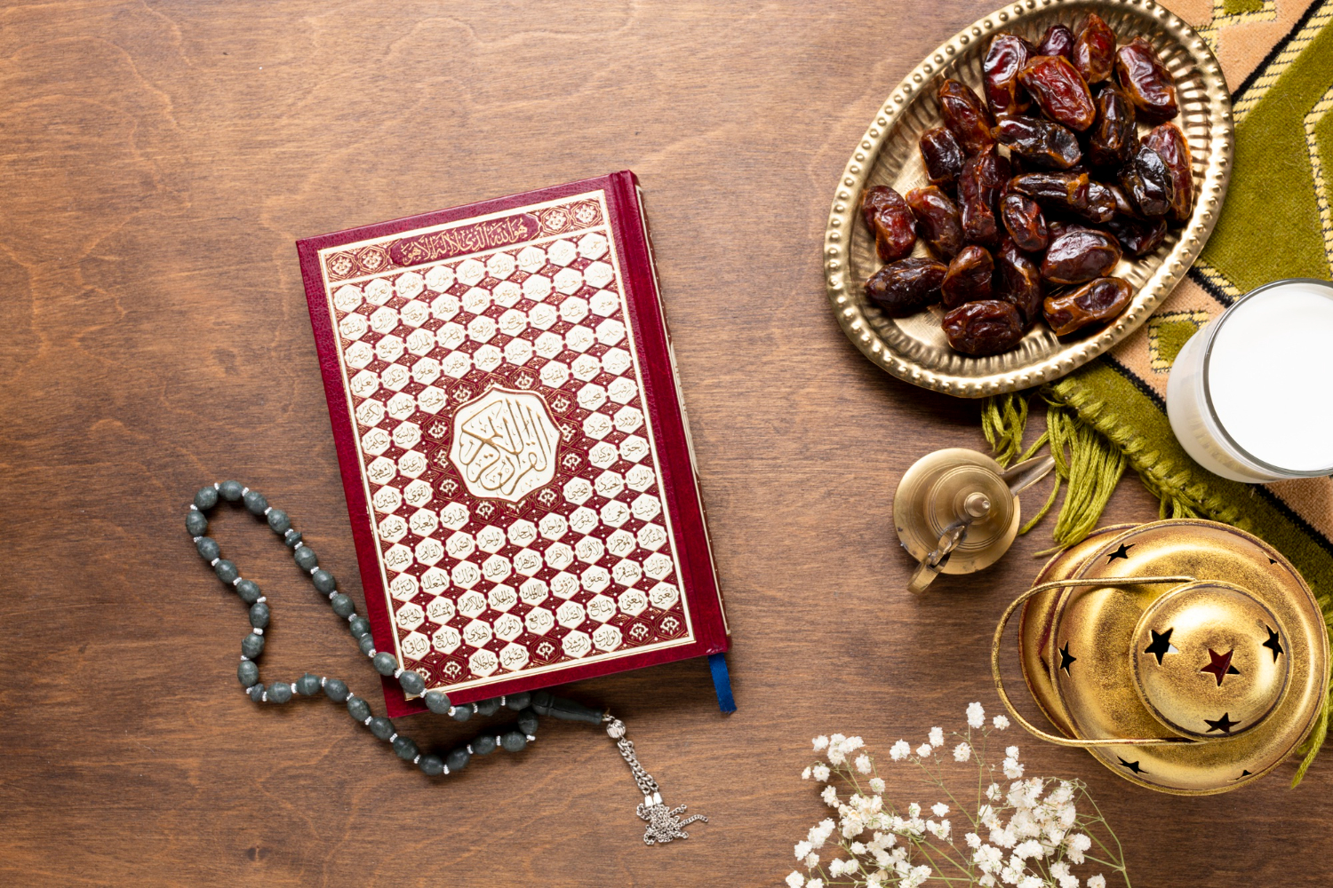 دلیل افطار کردن با خرما در ماه رمضان-1