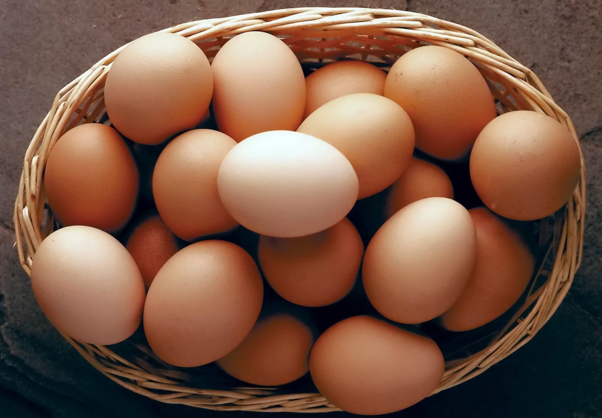 راهکارهای موثر برای آب کردن چربی شکم-تخم مرغ
