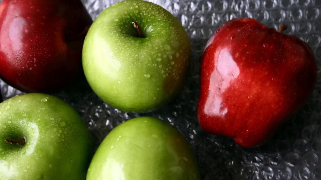 سالم ترین و مغذی ترین میوه ها-سیب