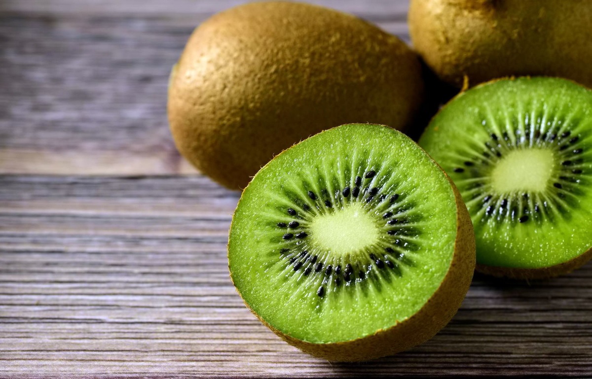 سالم ترین و مغذی ترین میوه ها-کیوی