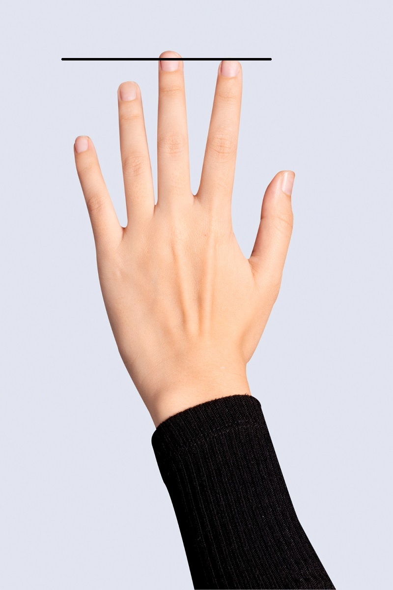 شخصیت شناسی همسر با انگشتان دستش-3