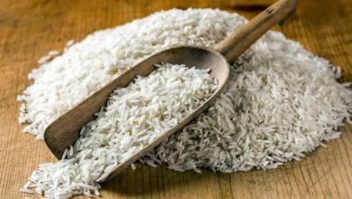 مصرف برنج بدون چاق شدن