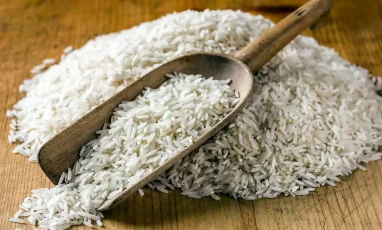 مصرف برنج بدون چاق شدن