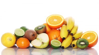 میوه های پایین آورنده فشار خون
