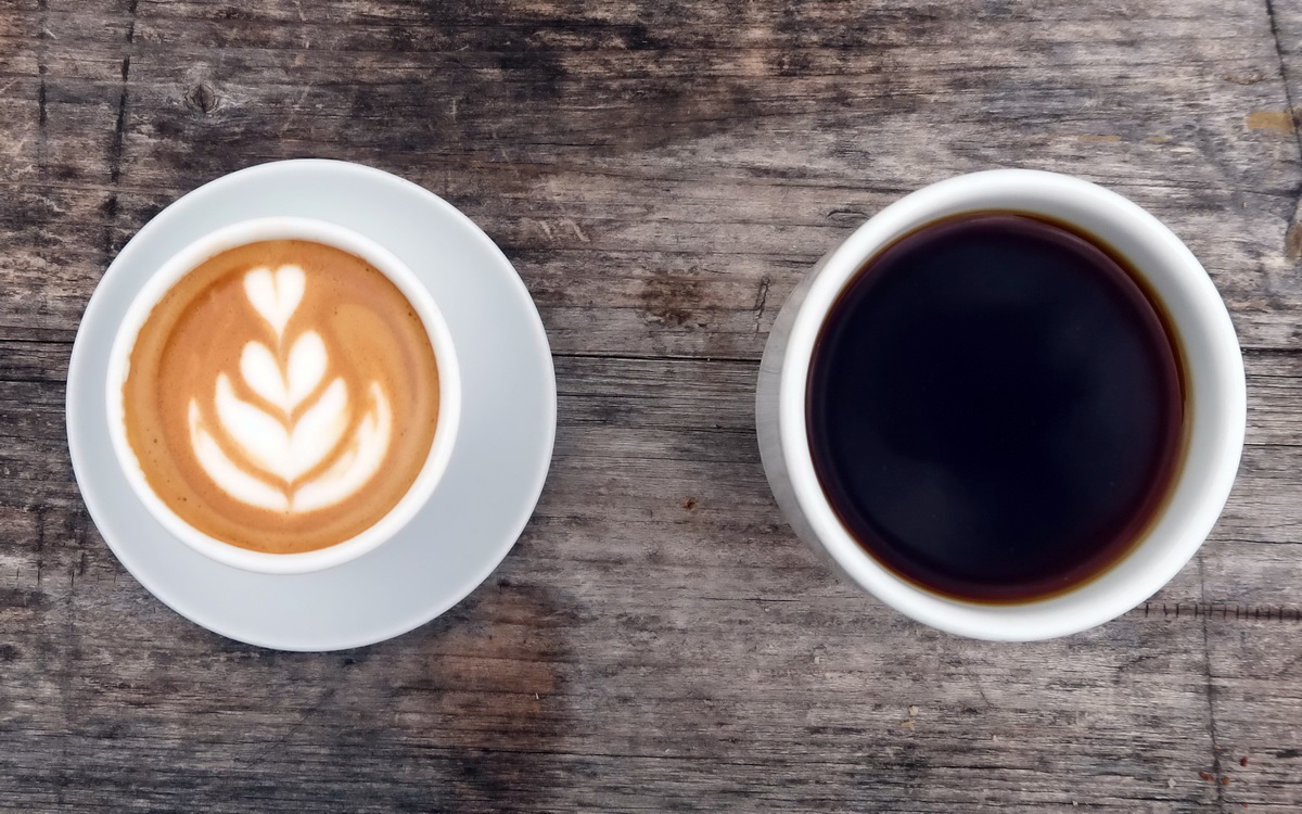 نوشیدنی های مفید و مضر برای لاغری-قهوه